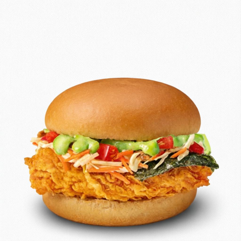 Фото Азия Бургер